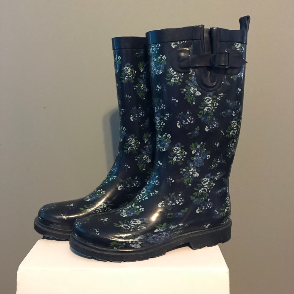 Rain-boots